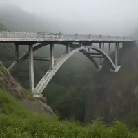 Oregon's Coastal Gem: Cook's Chasm Scenic Bridge