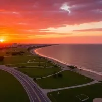 Lake Pontchartrain: A Serene Louisiana Getaway for Sailing, Seafood, and Stunning Sunsets