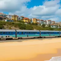 Exploring California's Coastal Beauty: An Amtrak Journey