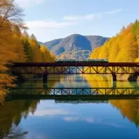Top Japanese Train Journeys for Autumn Foliage