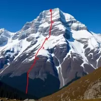 A Chronicle of Audacious Ascents: Conquering Cho Oyu's Nepalese Face