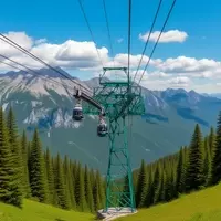 Experience Unforgettable Mountain Views and Exquisite Dining on the Banff Gondola