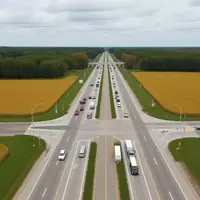 Understanding the Rise of RCUT Intersections on American Roads