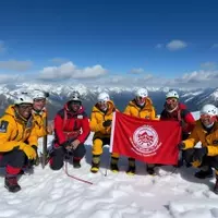 Historic First Ascent Achieved on Mount Pathibhara in Kangchenjunga Region