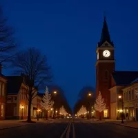 Discovering Saco: Maine's Coastal Gem with Beaches, Tranquil Streets, and Amusement Park Thrills