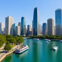 Discovering Chicago's Architectural Marvels by Riverboat