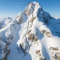 French Climbers Conquer Jannu East's North Face