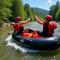 Maine's Premier Rivers: A Haven for Water Enthusiasts with Exciting Rafting and Fishing Opportunities