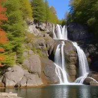 Exploring New Hampshire's Frankenstein Cliff and Arethusa Falls: A Hiker's Guide