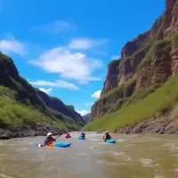 New Mexico's Whitewater Thrills: The Taos Box Adventure