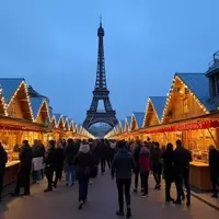 A Parisian Christmas: Festive Experiences in the City of Light