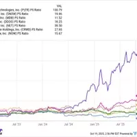 TSMC's Potential to Outpace Nvidia and Palantir in the AI Era