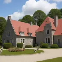 Searles Castle: A Medieval Fantasy in Massachusetts' Berkshires