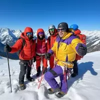 Trio Conquers New Alpine Route in Rolwaling Valley