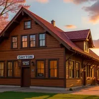 Dayton, Washington: A Harmonious Blend of Historic Charm and Outdoor Adventure