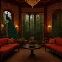 Havencrest Castle: A Testament to Love and Art in Illinois' Adventure Town