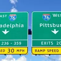 Pennsylvania's Transformed Turnpike: From Abandoned Rail to a State-Spanning "Dream Highway"