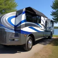 Oklahoma's Premier Lakeside RV Destination: A Blend of Luxury and Nature