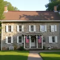Stone Ridge: A Charming Hudson Valley Retreat