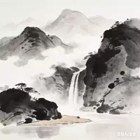 Technical Analysis of Sumi-e: Ink Chemistry, Tool Mechanics, and Philosophic Frameworks
