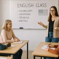 Online Language Tutor: Educational Structure, Core Concepts, and Learning Context