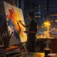 The Digital Art Community: A Technical and Social Overview