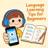Language Learning Tips for Beginners