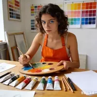 The Mechanics of Self-Directed Visual Education: Art Training Without Formal Classes