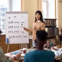 Online Chinese Class: Definition, Linguistic Foundations, and Digital Education Context