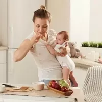 Essential Postpartum Nutrition: Top Foods for New Mothers