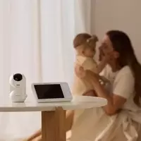 Momcozy BM03: The Revolutionary Baby Monitor Redefining Parental Peace of Mind