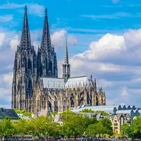 The Black Giant on the Rhine: A 600-Year Ghost Story in Stone