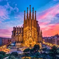 The Stone Forest of the Mediterranean: Gaudí’s Unfinished Dream