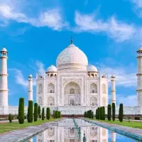 The Marble Tear of the Universe: A Love Story Carved in Stone