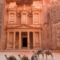 Petra: The Rose-Red City Carved in Stone