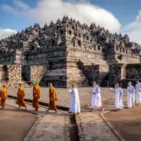 Borobudur: A Monumental Expression of Buddhist Philosophy in Stone