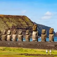 Easter Island (Rapa Nui): Monumental Stone, Ancestral Power, and Survival in Isolation