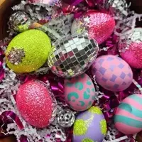 24 Dye-Free Easter Egg Decorating Ideas to Brighten Your Basket