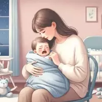 Understanding and Managing Baby's Evening Fretfulness