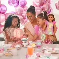 Effortless Celebrations: The American Girl Birthday Experience
