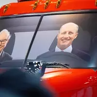 Berkshire Hathaway's Strong First Quarter Under New CEO Abel