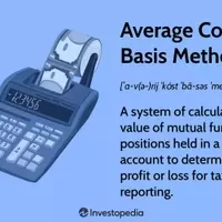 Understanding the Average Cost Basis Method for Mutual Funds