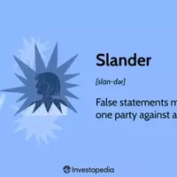Understanding Slander: A Comprehensive Guide to Defamation Law