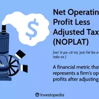 Understanding Net Operating Profit Less Adjusted Taxes (NOPLAT)