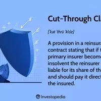 Understanding Cut-Through Clauses in Reinsurance Agreements