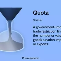 Understanding Quotas: Definition, Types, and Economic Impact