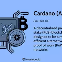 Understanding Cardano (ADA): A Third-Generation Blockchain Platform