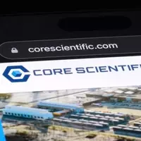 Core Scientific's Stock Plunges as Q1 Losses Exceed Projections
