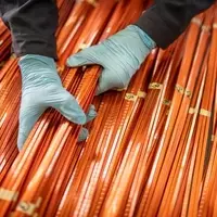 Copper Surges Amidst Geopolitical Hopes and Dollar Weakness