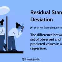 Understanding Residual Standard Deviation in Regression Analysis